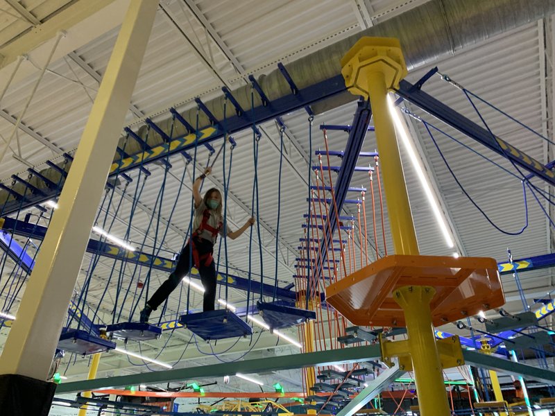 Urban Air Trampoline and Adventure Park photo 5