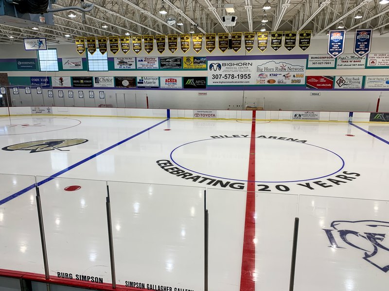 Riley Arena and Community Events Center photo 1
