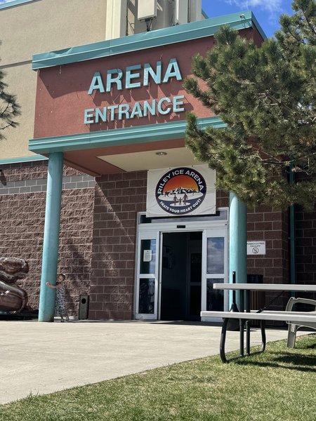 Riley Arena and Community Events Center photo 4