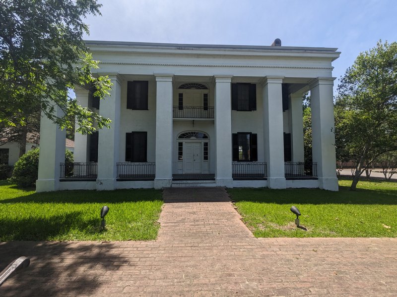 Bluff Hall