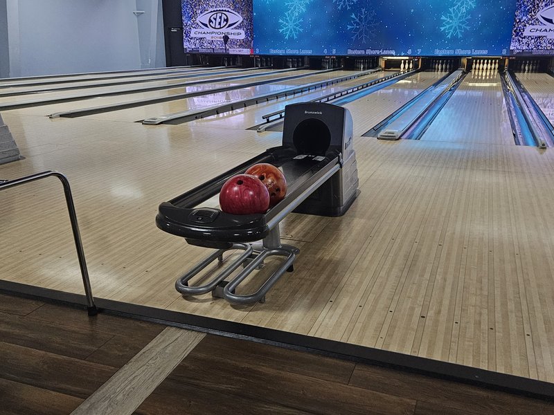 Eastern Shore Lanes