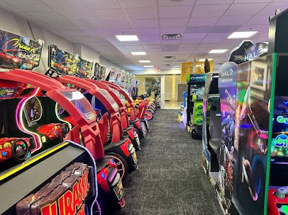 Chuck's Arcade