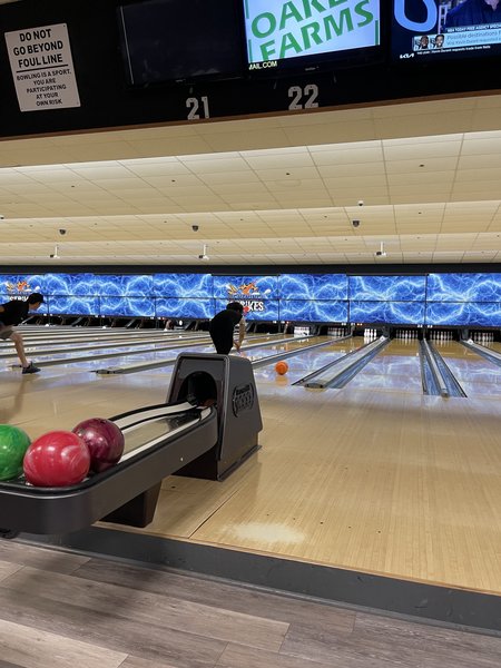 Bowl 360 Port Charlotte
