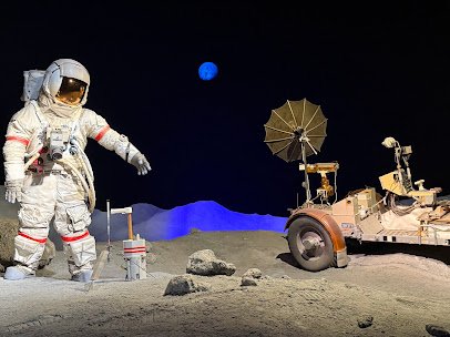 Space Center Houston photo 4