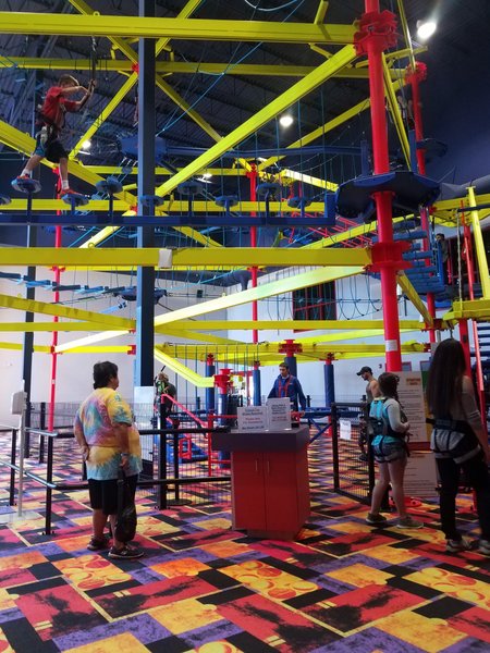 Raptor Reef Indoor Water Park photo 3