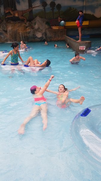 Raptor Reef Indoor Water Park photo 5