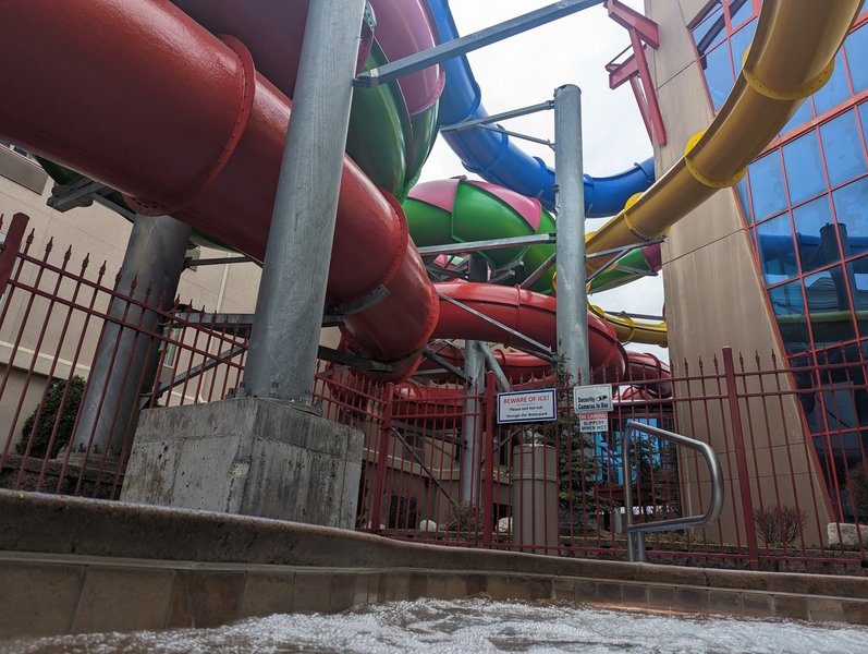 Raptor Reef Indoor Water Park photo 6