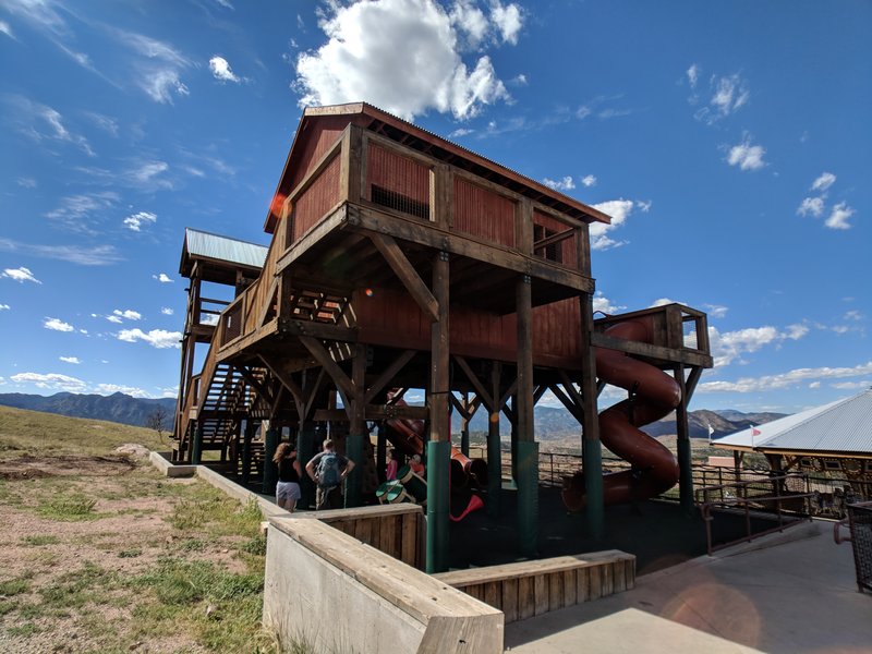 Tommy Knocker Playland - Royal Gorge Bridge & Park photo 3