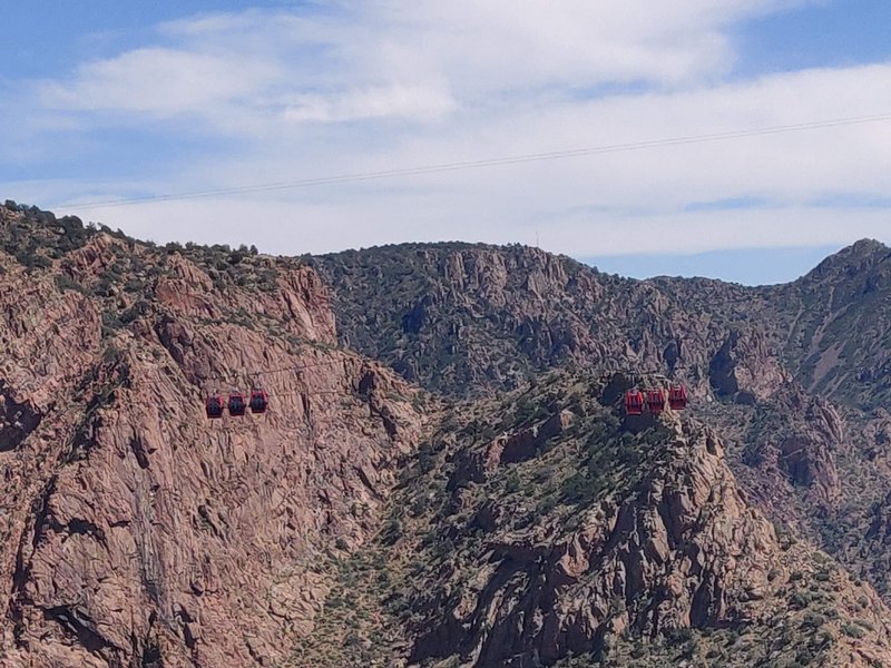 Tommy Knocker Playland - Royal Gorge Bridge & Park photo 5