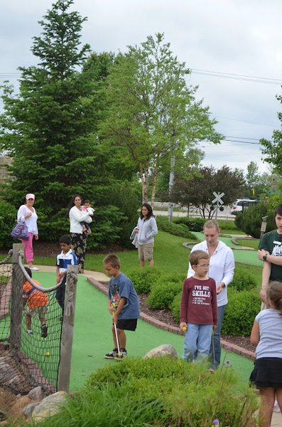 Coyote Crossing Mini Golf photo 4