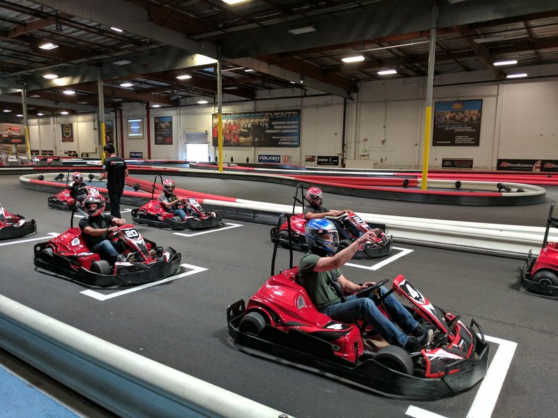 K1 Speed Irvine photo 3