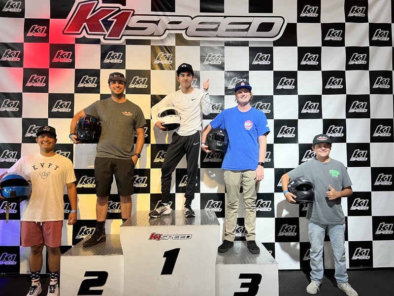 K1 Speed Irvine photo 4