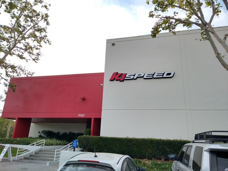 K1 Speed Irvine photo 5