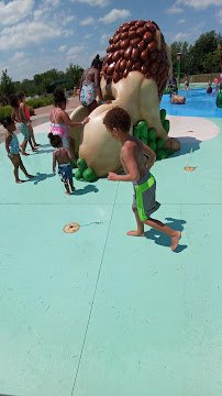 Town Of Greece Spray Park (Wild Over Water Zone) photo 4