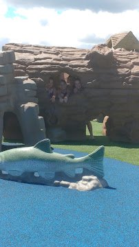 Town Of Greece Spray Park (Wild Over Water Zone) photo 5