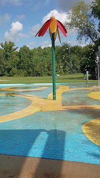 Splash pad photo 2