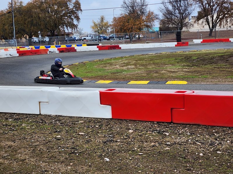 All Star Karting @ Prairie City Kart Track photo 3
