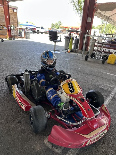 All Star Karting @ Prairie City Kart Track photo 4