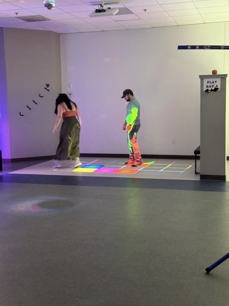 Interaction Amusement Experience