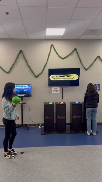 Interaction Amusement Experience photo 2