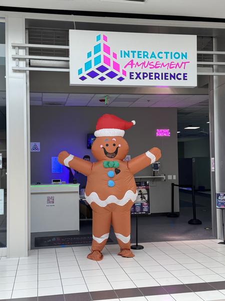 Interaction Amusement Experience photo 3