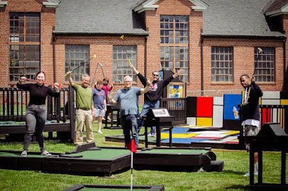 Masterpiece Mini Golf