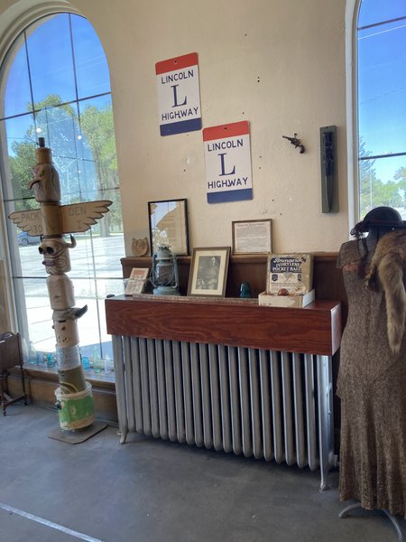 Parco Sinclair Museum photo 6