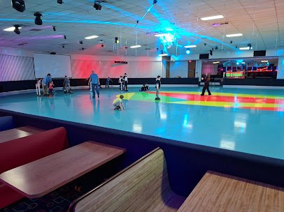 BonaVenture Skating Center - Always Clean - Family Friendly - Fun Park - Birthday Parties