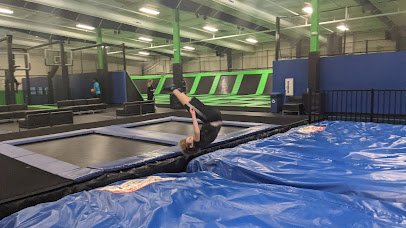 Launching Pad Trampoline Park & Family Fun Center photo 3