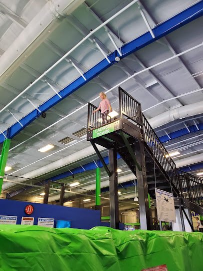 Launching Pad Trampoline Park & Family Fun Center photo 5