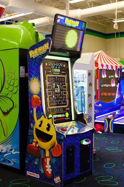 Launching Pad Trampoline Park & Family Fun Center photo 6