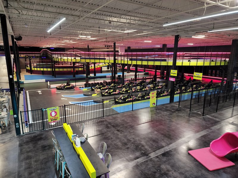 Urban Air Trampoline and Adventure Park photo 4