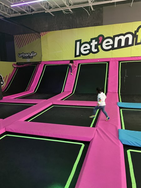Urban Air Trampoline and Adventure Park photo 6