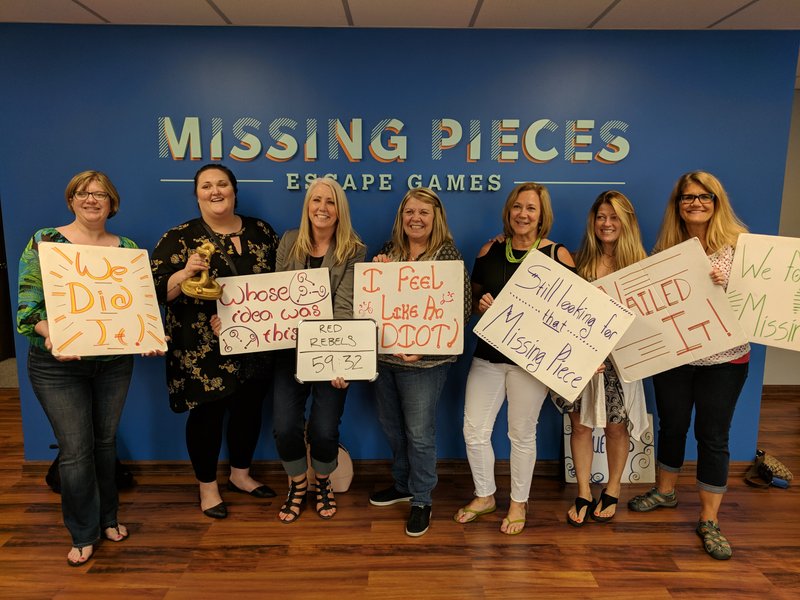 Missing Pieces Escape Games photo 2