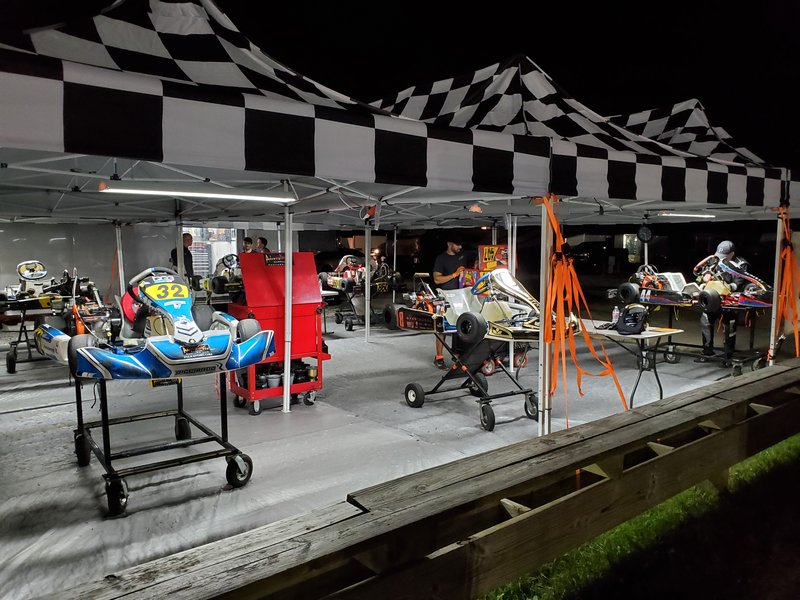 Adrenaline Fix Karting