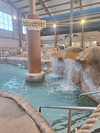 Cascades Indoor Waterpark