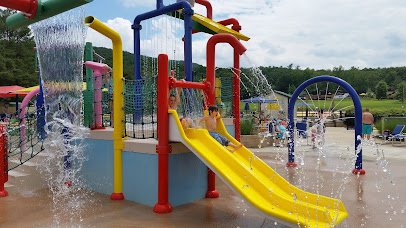 Yogi Bear's Waterslide