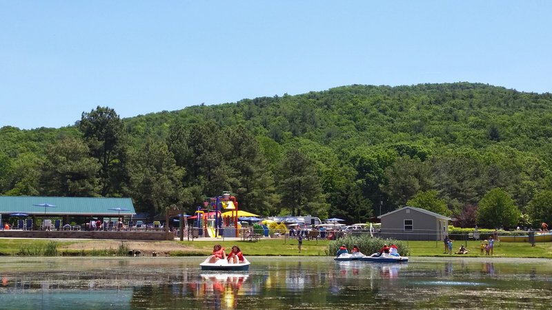 Yogi Bear's Waterslide photo 2