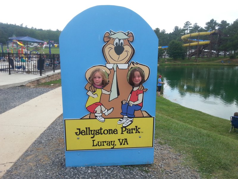 Yogi Bear's Waterslide photo 6