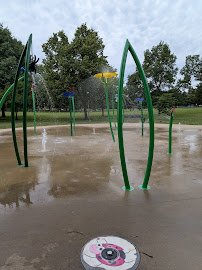 Splash pad photo 4