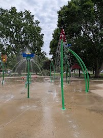 Splash pad photo 5