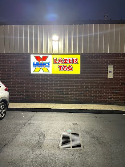 Lazer X - The Family Zone