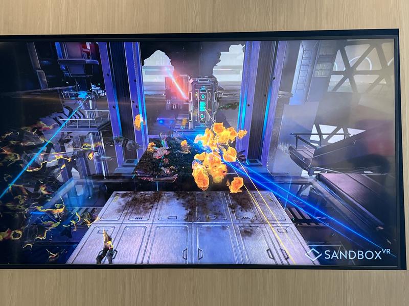 Sandbox VR photo 5
