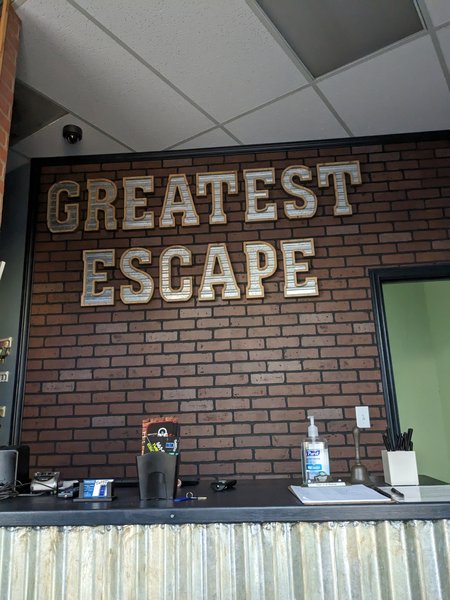 Greatest Escape Lancaster photo 1