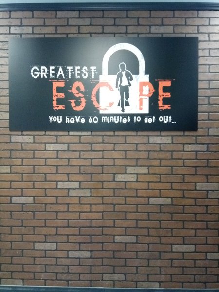 Greatest Escape Lancaster photo 2