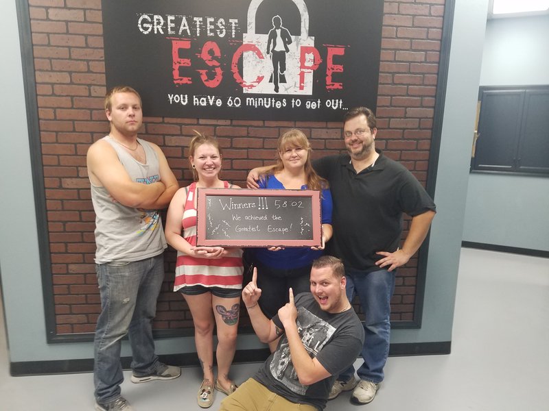 Greatest Escape Lancaster photo 6