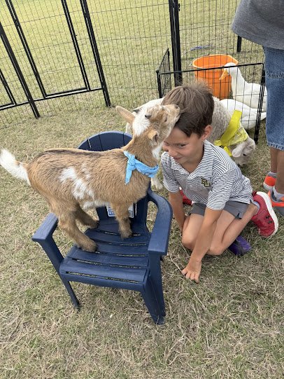 Enchanted Farm Mobile Petting Zoo