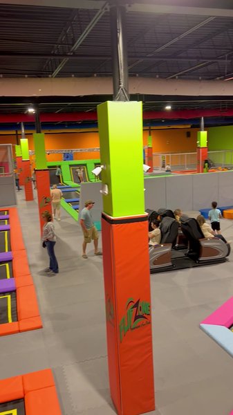 FlipZone Trampoline & Fun Park photo 2