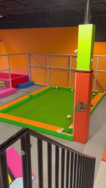 FlipZone Trampoline & Fun Park photo 2