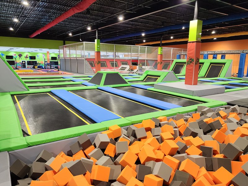 FlipZone Trampoline & Fun Park photo 3